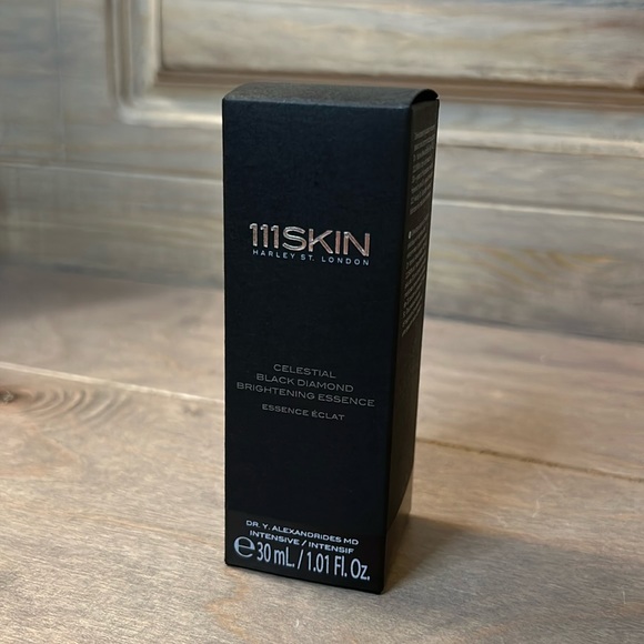 111SKIN Other - 🆕 111SKIN: Celestial Black Diamond Brightening Essence 30ml